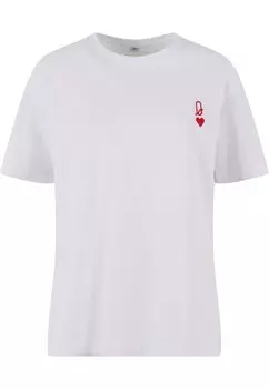 Рубашка Miss Tee, белый