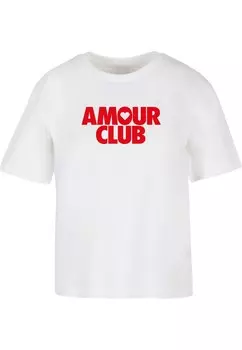 Рубашка Miss Tee, белый