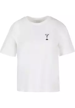 Рубашка Miss Tee Delizioso, белый