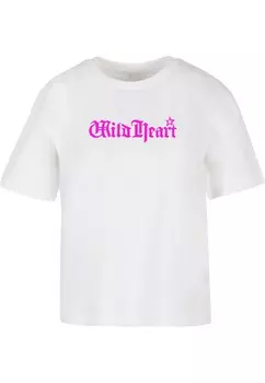 Рубашка Miss Tee Wild, белый