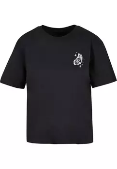 Рубашка Miss Tee Wildest Dreams, черный