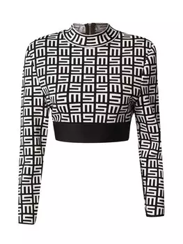 Рубашка Misspap, черный