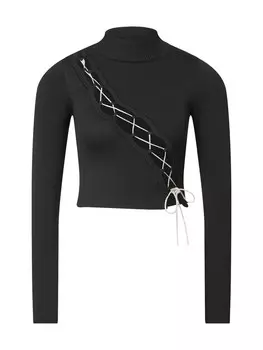 Рубашка Misspap, черный