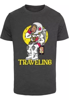 Рубашка Mister Tee, антрацит