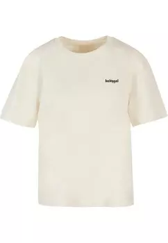 Рубашка Mister Tee Babygal, белый