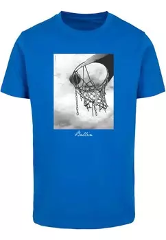Рубашка Mister Tee Ballin 2.0, синий