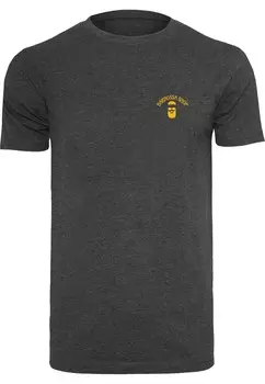 Рубашка Mister Tee Barbossa, антрацит