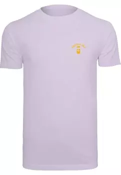 Рубашка Mister Tee Barbossa, цвет Lavender