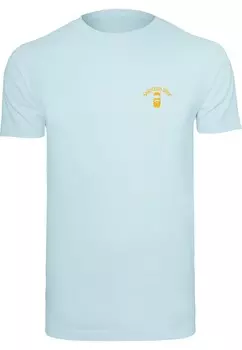 Рубашка Mister Tee Barbossa, синий