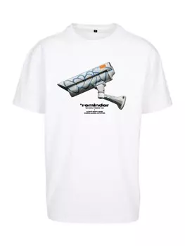 Рубашка Mister Tee, белый