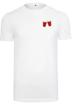 Рубашка Mister Tee, белый