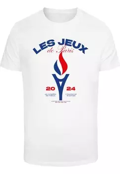 Рубашка Mister Tee, белый