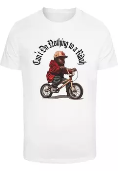 Рубашка Mister Tee, белый