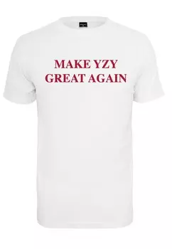 Рубашка Mister Tee, белый