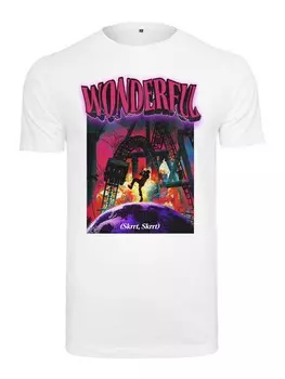 Рубашка Mister Tee, белый