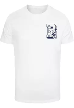 Рубашка Mister Tee, белый