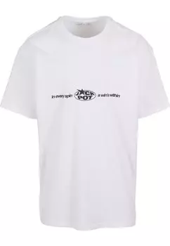 Рубашка Mister Tee, белый