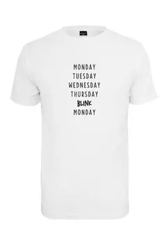 Рубашка Mister Tee Blink, белый
