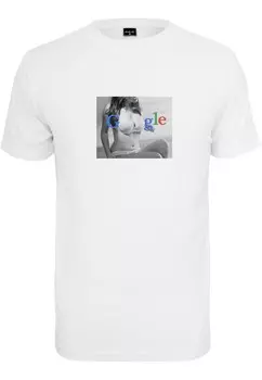 Рубашка Mister Tee Boogle, белый