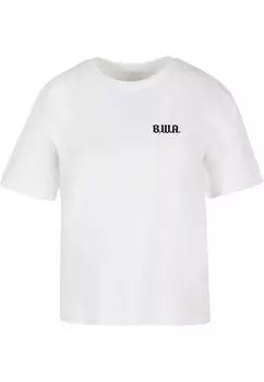 Рубашка Mister Tee BWA, белый