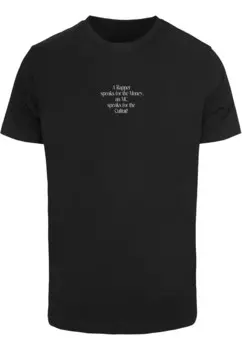 Рубашка Mister Tee, черный