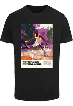 Рубашка Mister Tee, черный