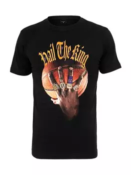 Рубашка Mister Tee, черный