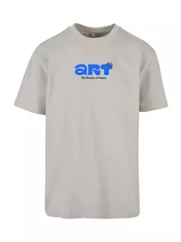 Рубашка Mister Tee, цвет Stone