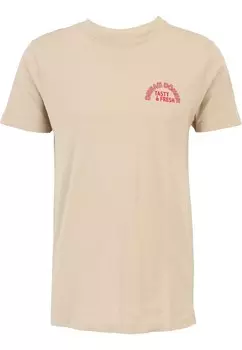 Рубашка Mister Tee Dream Kebab, песочный