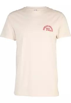 Рубашка Mister Tee Dream Kebab, песочный