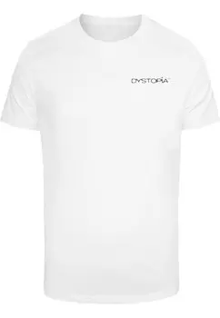 Рубашка Mister Tee Dystopia, белый