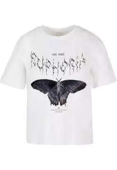 Рубашка Mister Tee Euphoria, белый