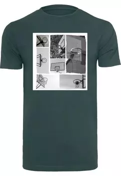 Рубашка Mister Tee Hoop Life, цвет Fir