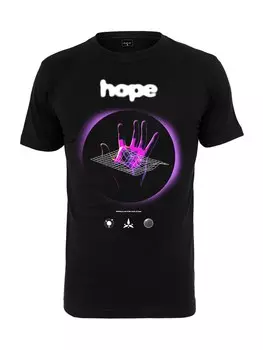 Рубашка Mister Tee Hope, черный