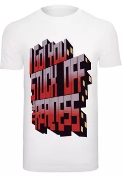 Рубашка Mister Tee I Got You, белый