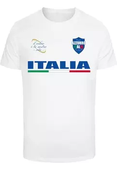 Рубашка Mister Tee Italia, белый