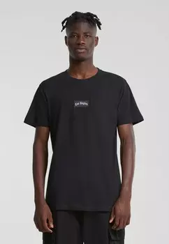 Рубашка Mister Tee LA, черный