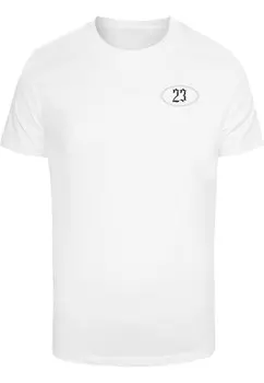 Рубашка Mister Tee Own Your Game, белый