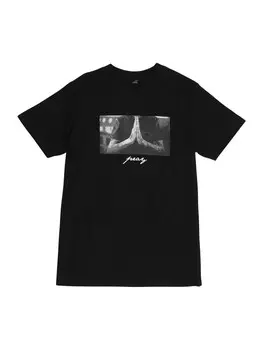 Рубашка Mister Tee Pray, черный