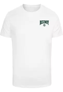 Рубашка Mister Tee Rizzboy, белый