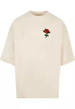 Рубашка Mister Tee Rose, белый