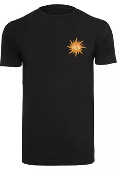 Рубашка Mister Tee Soleil, черный
