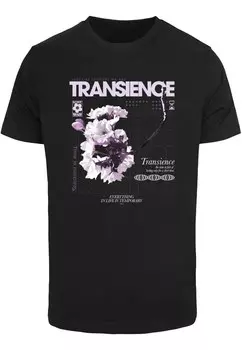 Рубашка Mister Tee Transience, черный