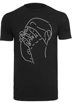 Рубашка Mister Tee True, черный