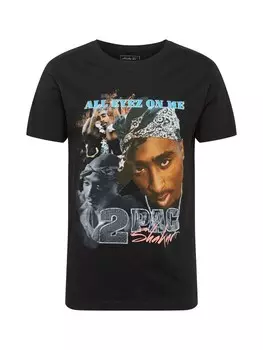 Рубашка Mister Tee Tupac, черный
