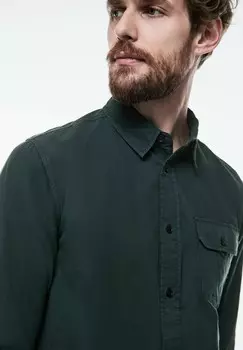 Рубашка MIT BRUSTTASCHE Street One MEN, зеленый