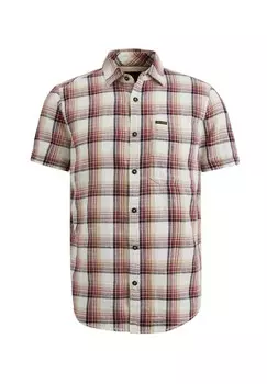 Рубашка MIT KAROMUSTER PME Legend, крапчатый фиолетовый