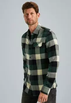 Рубашка MIT KAROMUSTER PME Legend, зеленый