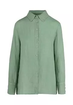Рубашка MIT KRAGEN Bomboogie, светло-зеленый
