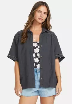 Рубашка MIT KURZEN RMELN Billabong, антрацит